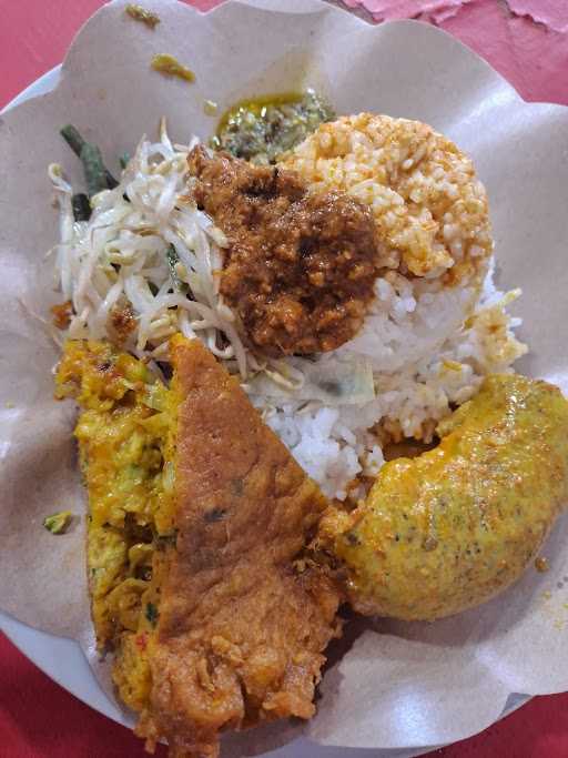 Nasi Kapau Hj. Erni 1