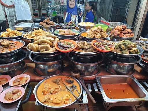 Nasi Kapau Hj. Erni 8