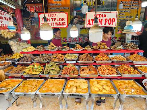 Nasi Kapau Murni 7