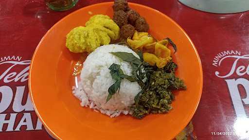 Nasi Kapau Murni 2