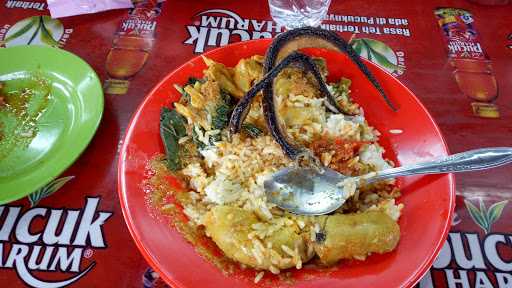 Nasi Kapau Uni Upik 7