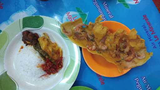 Nasi Kapau Uni Upik 6