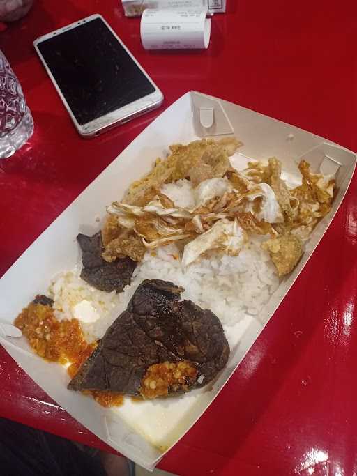 Nasi Kulit Dewa, Kramat Sentiong 7