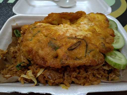 Nasi Mie Goreng Gg. Lontar 8