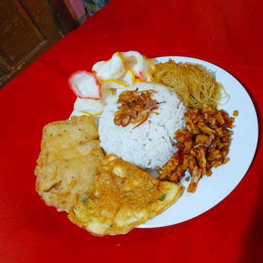 Nasi Uduk Bu Nar 1