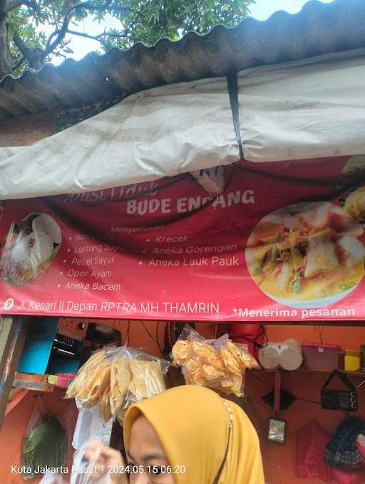 Nasi Uduk Bude Endang 4