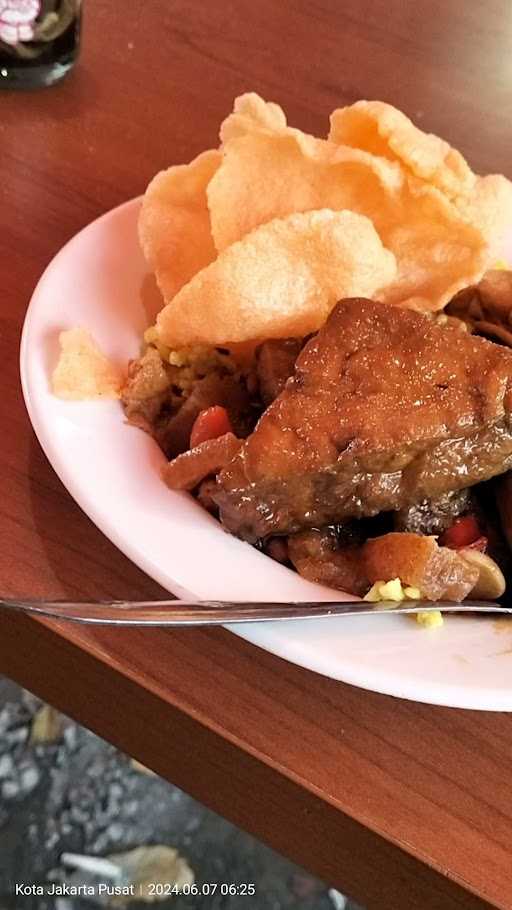 Nasi Uduk Bude Endang 1