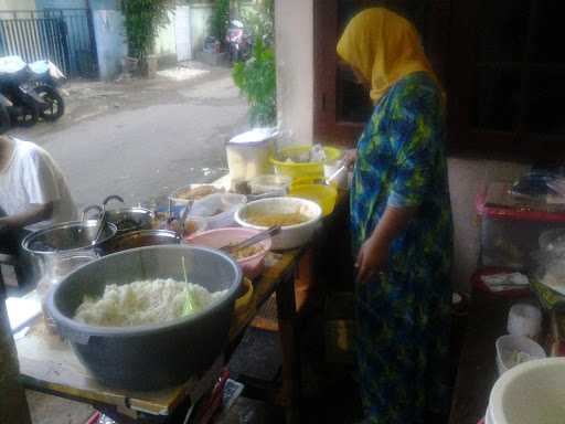 Nasi Uduk Ibu Kokom 5