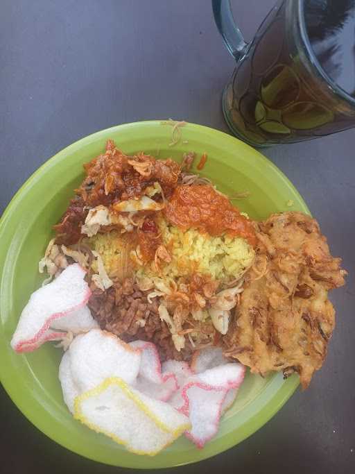 Nasi Uduk Pengkolan 1