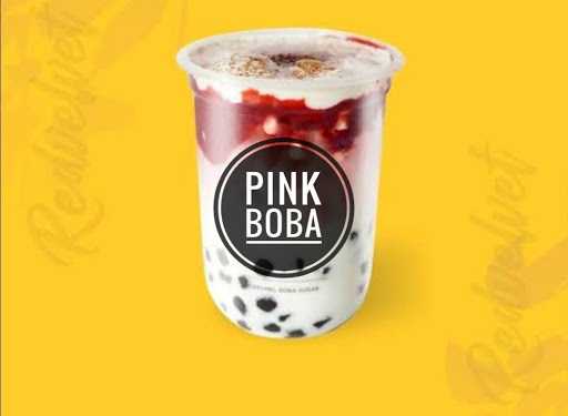 Pink Boba 4