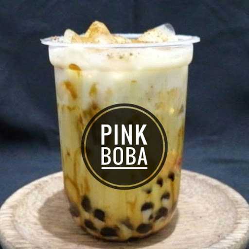 Pink Boba 2