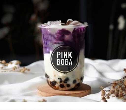 Pink Boba 5