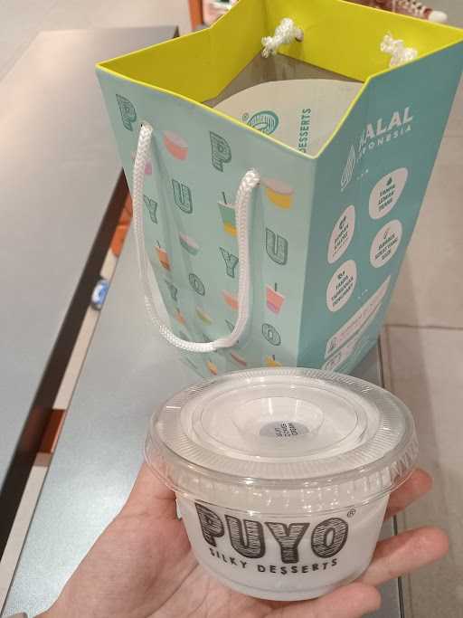 Puyo Silky Desserts - Millennium Mall 1