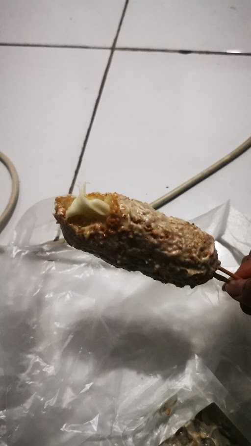 Ratu Corndog Mozarella Jajanan Korea 7