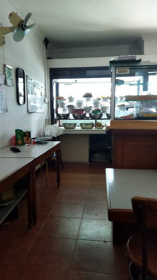 Restoran Wahidin Dua Masakan Padang 3