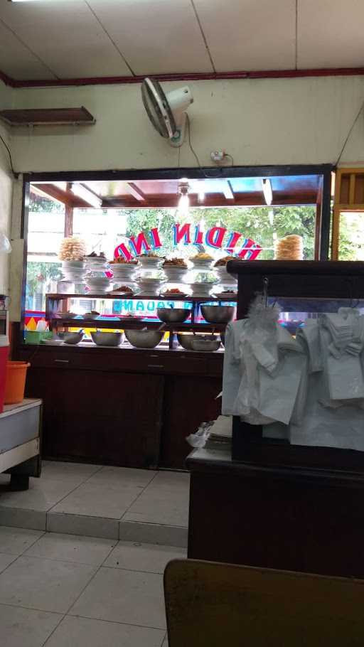 Restoran Wahidin Dua Masakan Padang 5