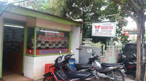 Restoran Wahidin Dua Masakan Padang 6