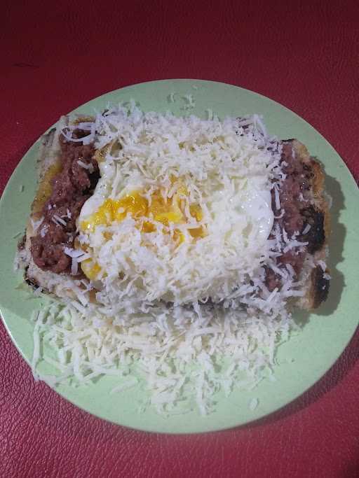 Roti Bakar 78 Kramat 9