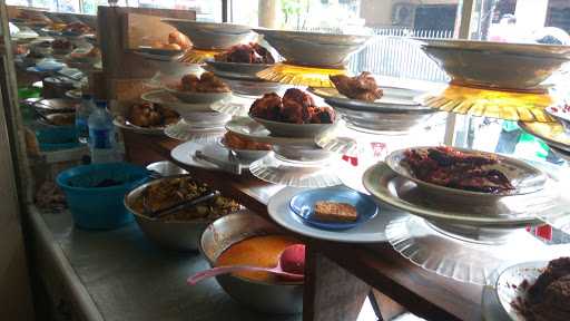 Rumah Makan Padang Uda Denai 1