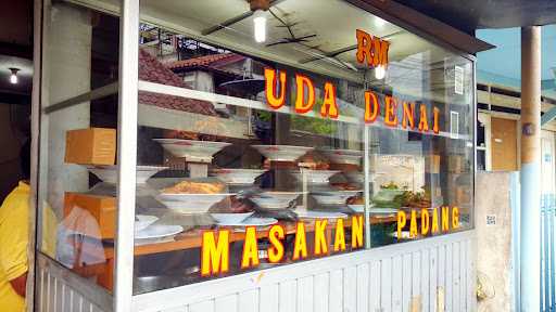 Rumah Makan Padang Uda Denai 9