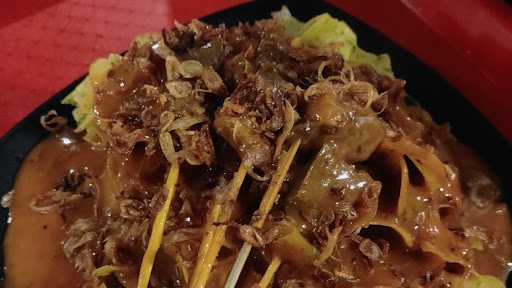 Sate Padang Uda Adang Pariaman - Senen 1