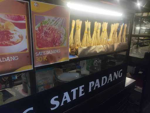 Sate Padang Uda Adang Pariaman - Senen 3