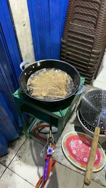 Sate Taichan Barbar 1