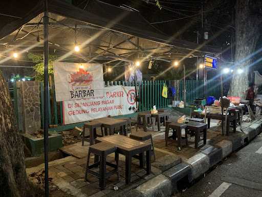 Sate Taichan Barbar 9