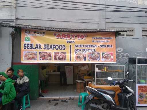 Seblak Seafood&Soto/Sop Arsyta 3