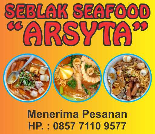 Seblak Seafood&Soto/Sop Arsyta 1