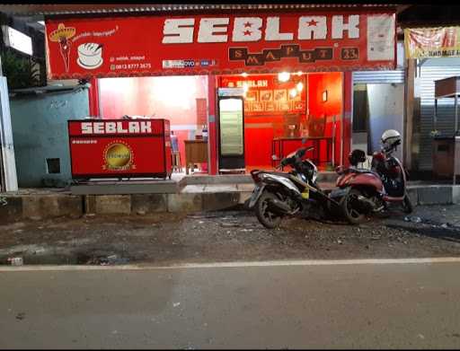 Seblak Smaput 23A Kramat Kwitang 7