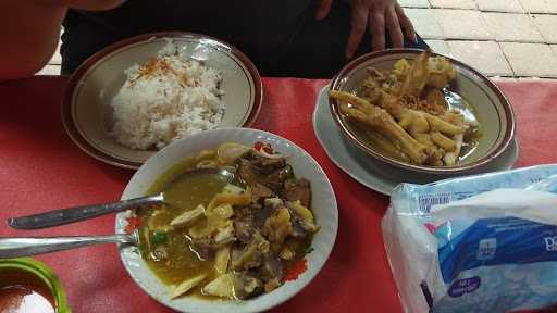 Soto Lamongan Cak No 4