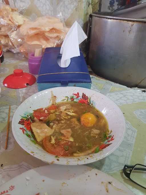 Soto Madura Ibu Munayah 3