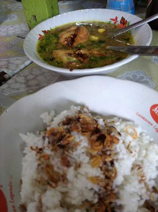 Soto Madura Ibu Munayah 6