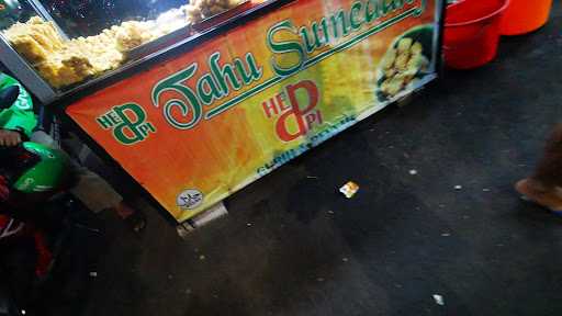 Tahu Sumedang Hepi 3