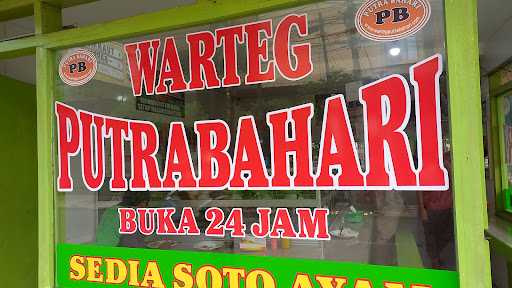 Warteg Putra Bahari 117 1