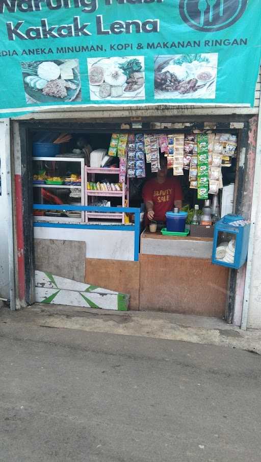 Warung Nasi Kakak Lena 1