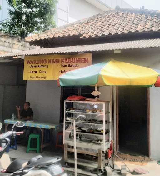 Warung Nasi Kebumen 1