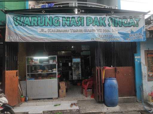 Warung Nasi Singat 4