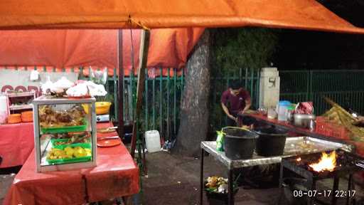 Warung Nasi Uduk Ibu Jamil 1