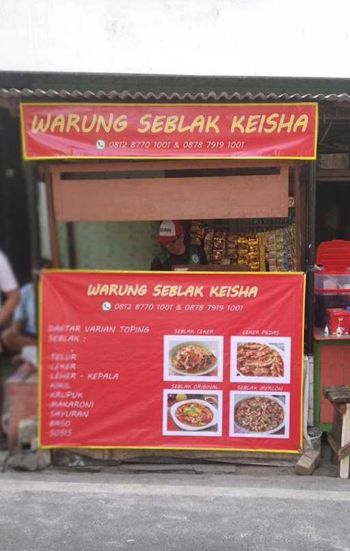 Warung Seblak Keisha 2