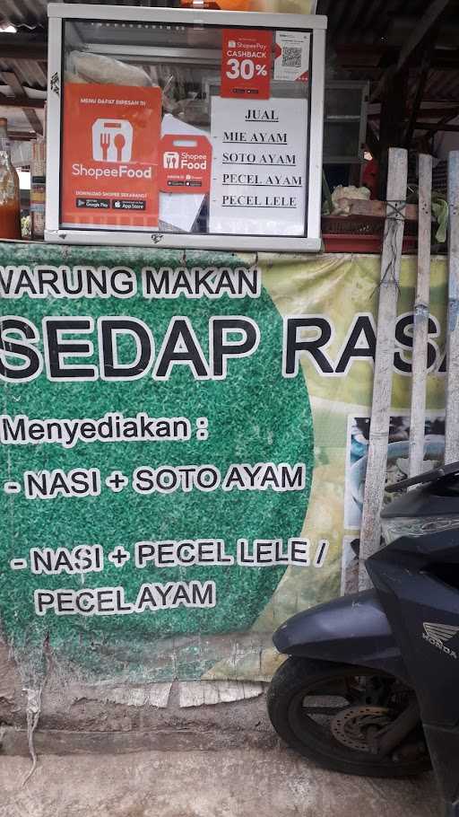 Warung Sedap Rasa Ibu Era 1