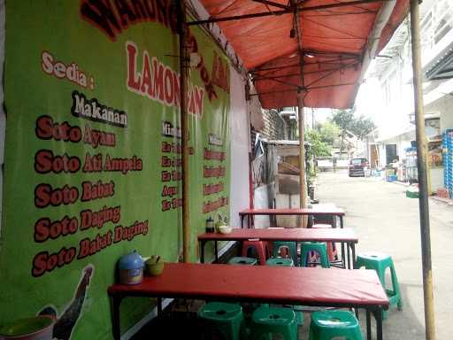 Warung Soto Lamongan Pak Iskak 5