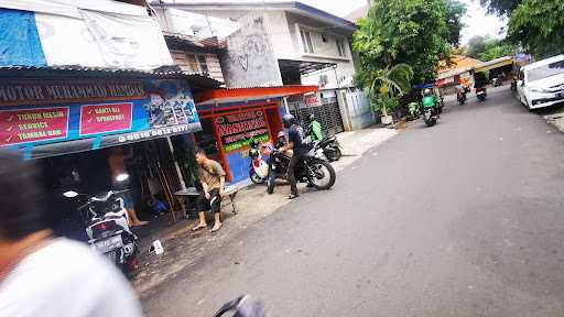 Warung Tegal Nasional (Wartegnas) 8