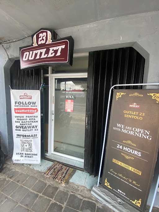 Outlet 23 Sentolo 1