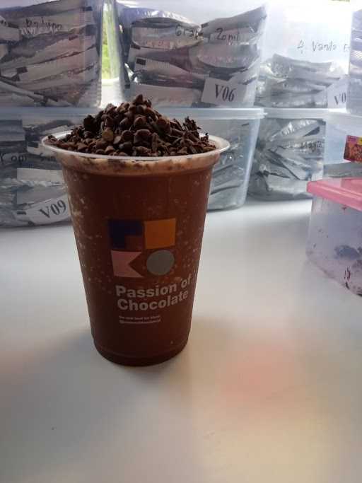 Passionate Chocolate 4