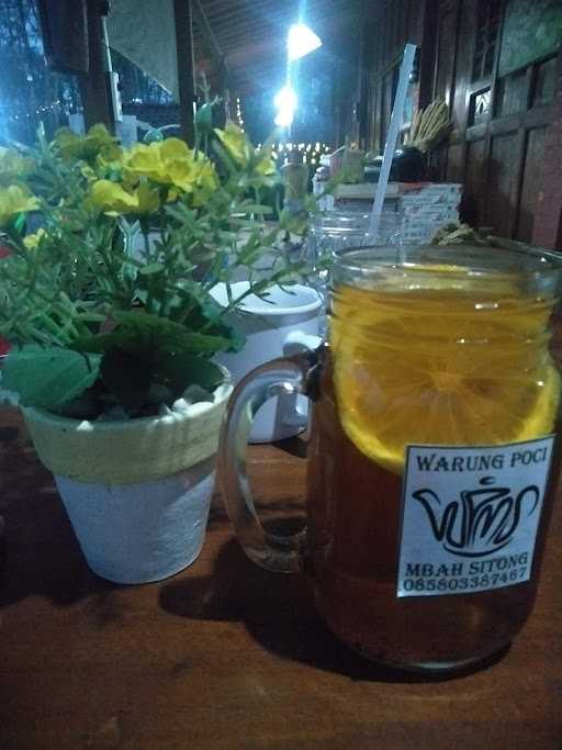 Warung Poci Mbah Sitong 9