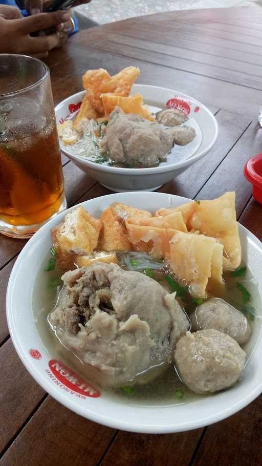 Bakso Arema Andien & Ainun 8