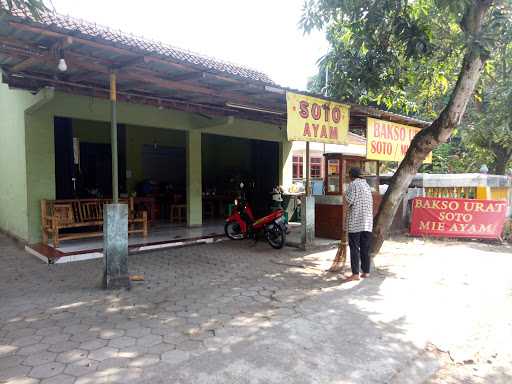 Bakso, Mie Ayam Mubarak (Pasar Sentolo Baru) 2