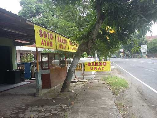 Bakso, Mie Ayam Mubarak (Pasar Sentolo Baru) 4